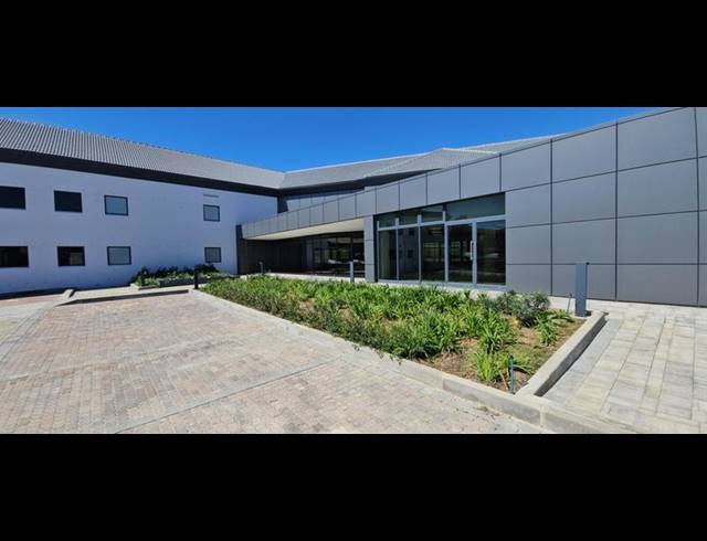 BUSINESS PROPERTY TO RENT IN VORNA VALLEY